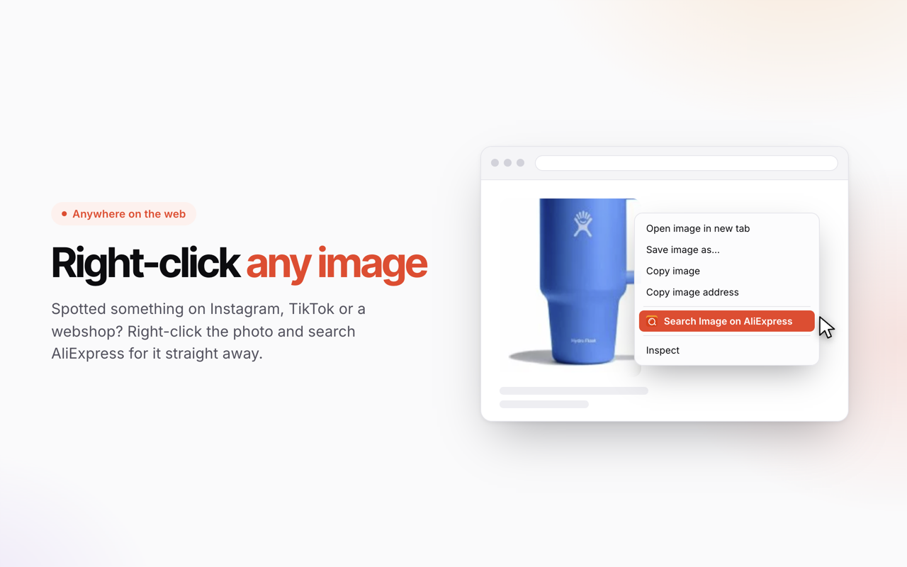 AliExpress Image Search - 截图 2