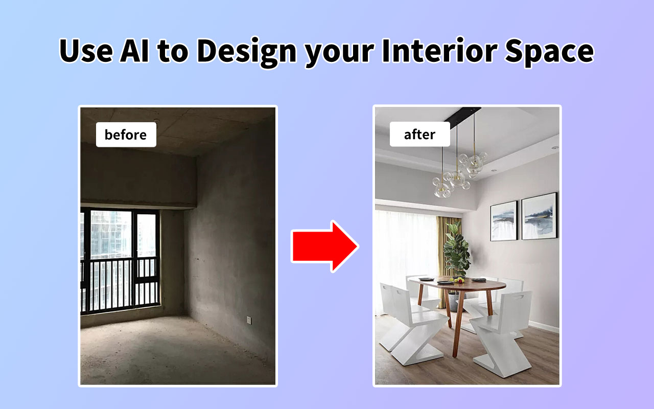 AI Interior Design - 截图 1