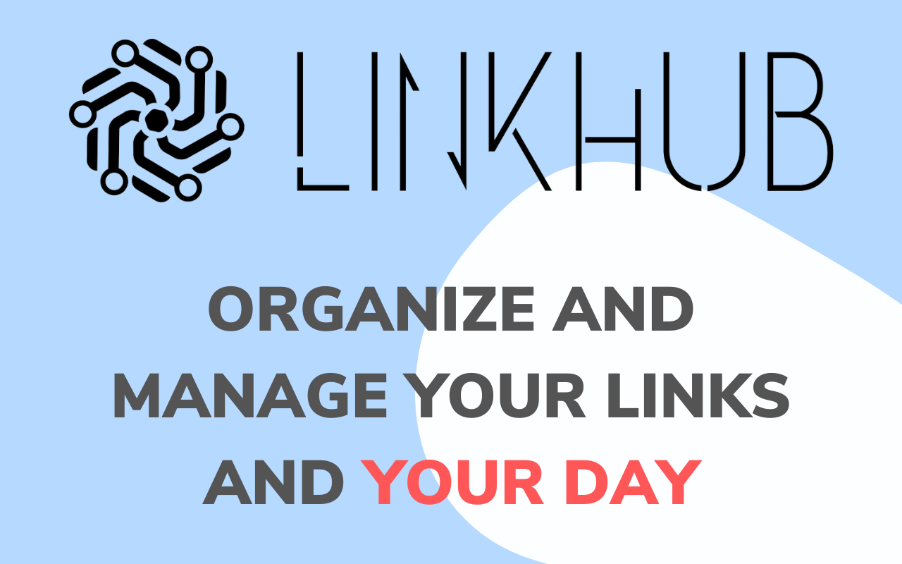 LinkHub - 截图 1