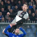 Cristiano Ronaldo Insane Jump Live Wallpaper