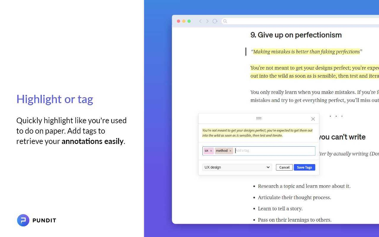 Pundit Annotator - 截图 2