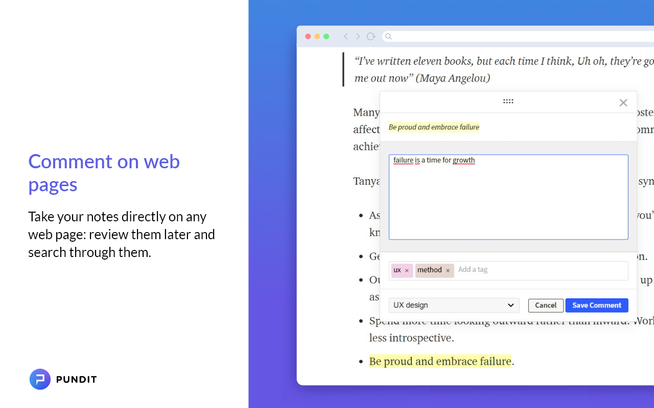 Pundit Annotator - 截图 3