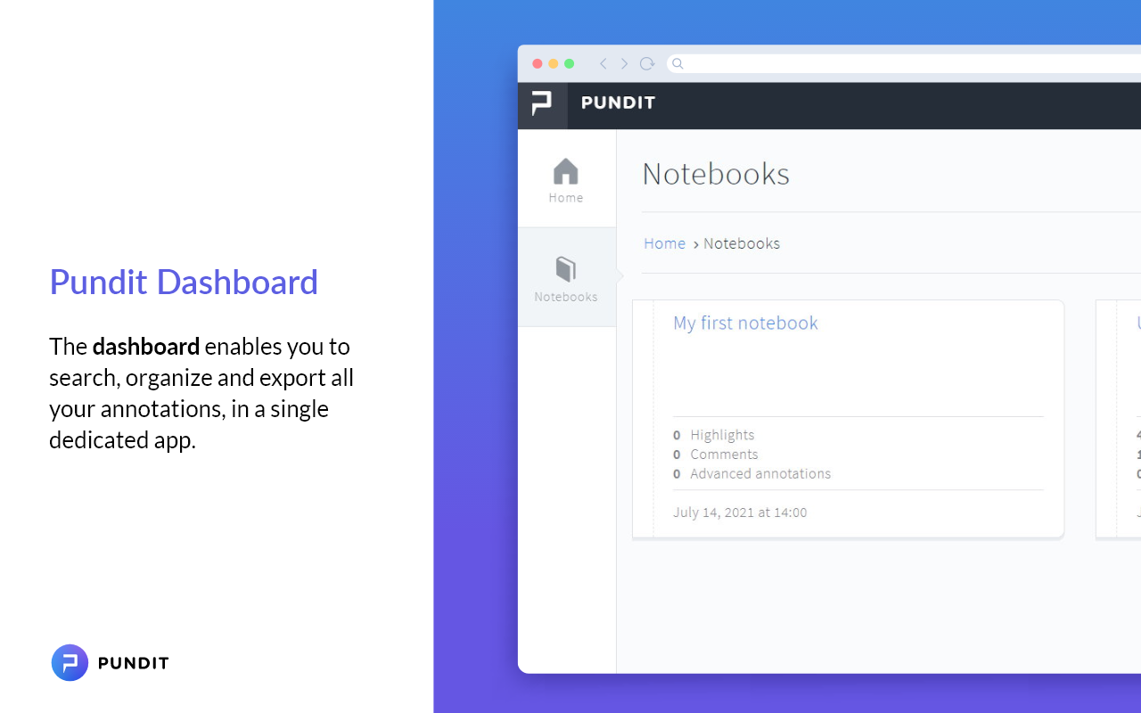 Pundit Annotator - 截图 5