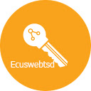 Ecustsd signature on website