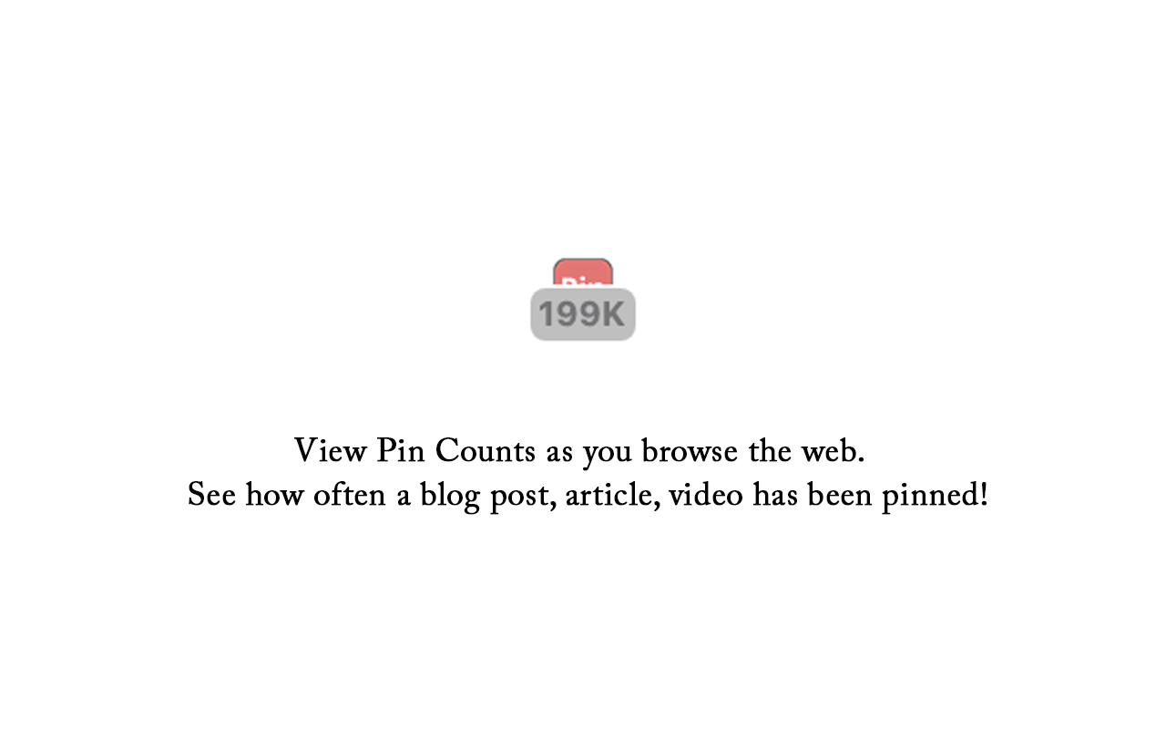 Shareaholic for Pinterest - 截图 2