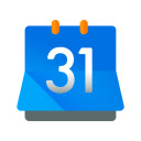 Button for Google Calendar