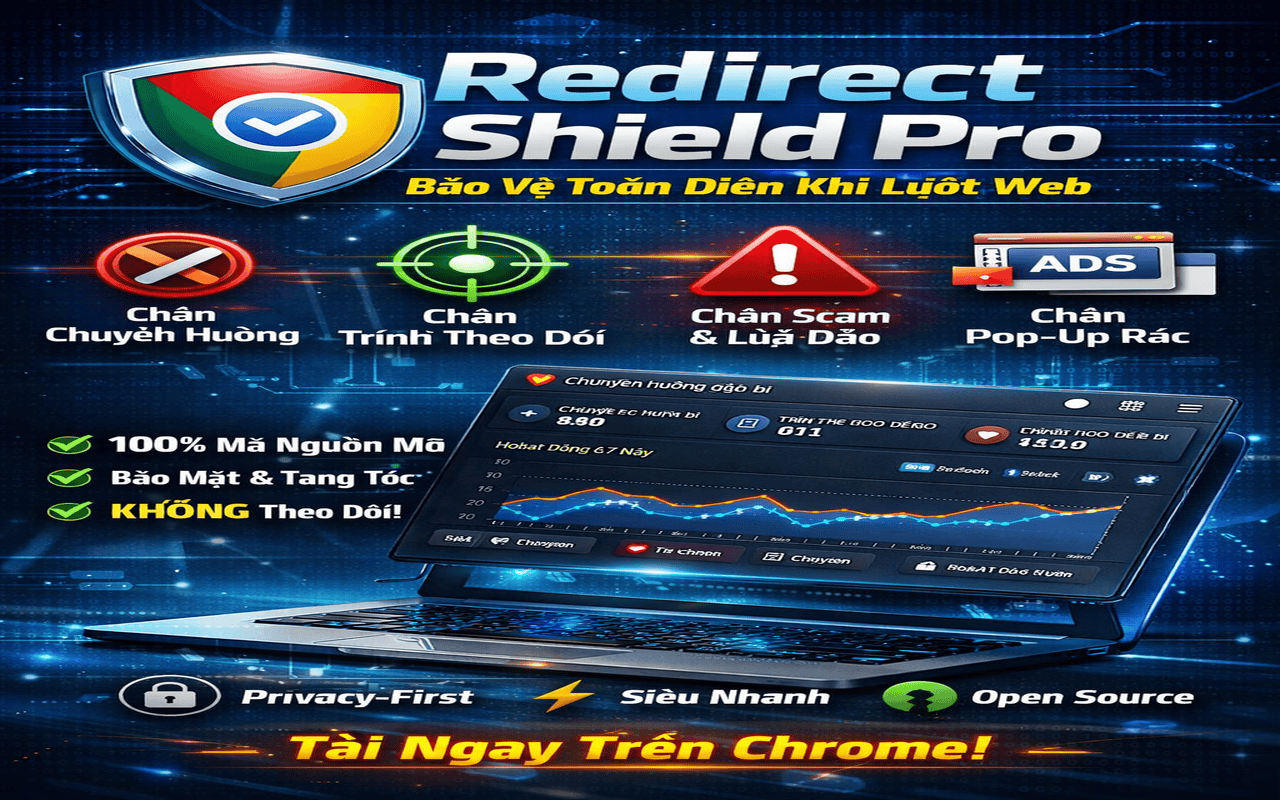 Redirect Blocker:拦截自动跳转和弹窗 - 截图 3