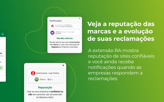Reclame AQUI - 截图 2