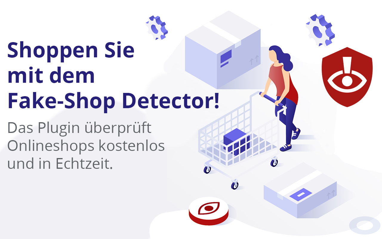 Fake-Shop Detector - 截图 1