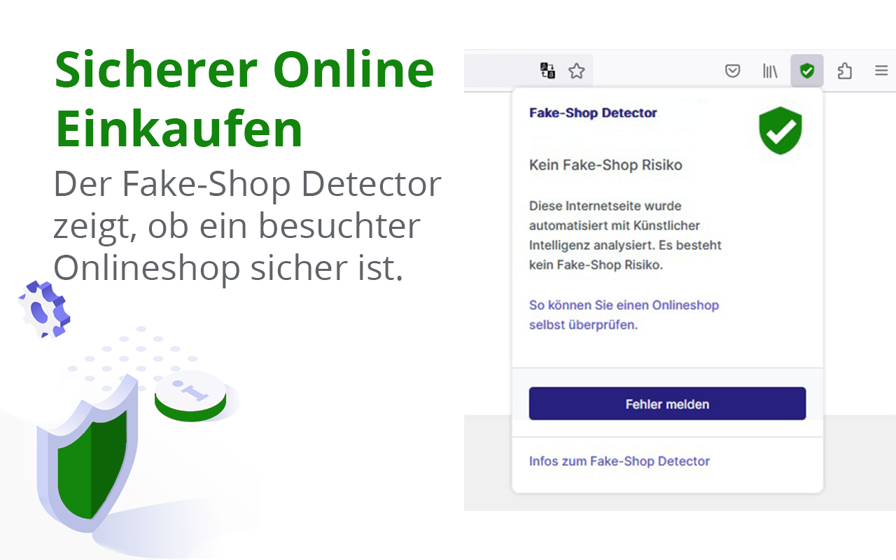 Fake-Shop Detector - 截图 4