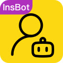 InsBot - Batch like / follow / unfllow