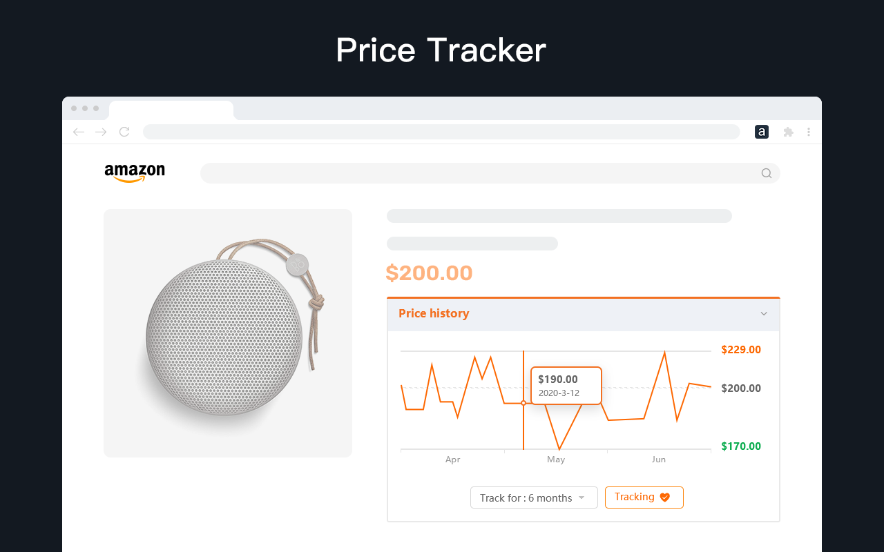 Amazon.ae Price Tracker - 截图 4