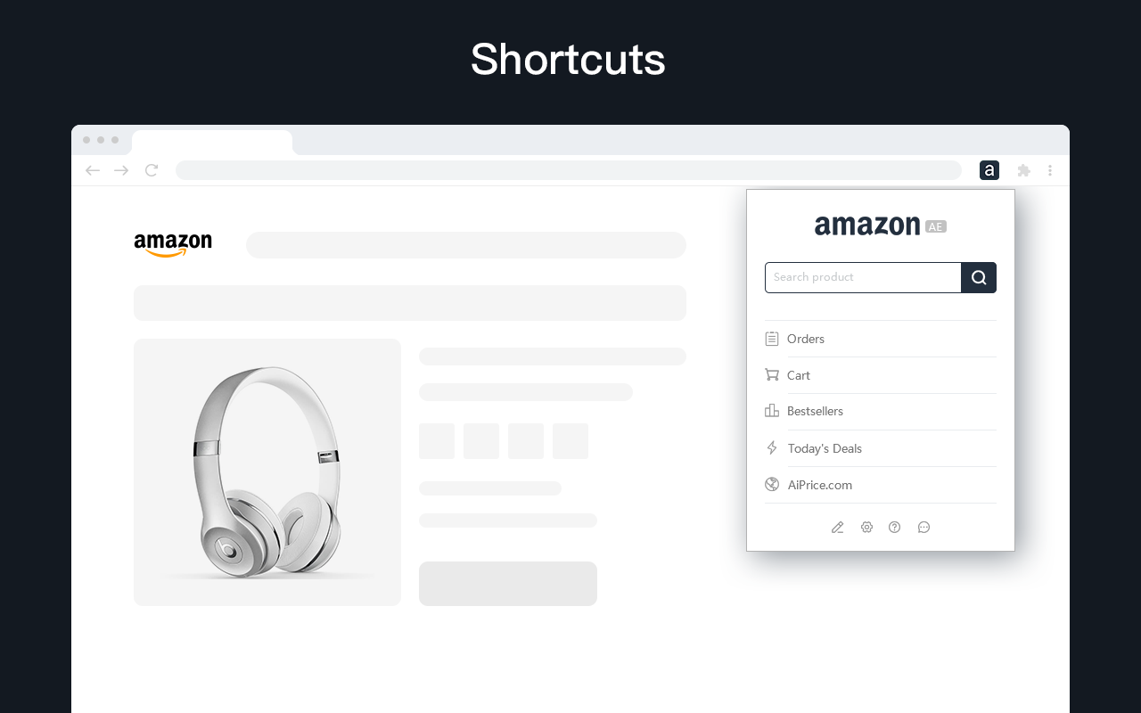 Amazon.ae Price Tracker - 截图 5