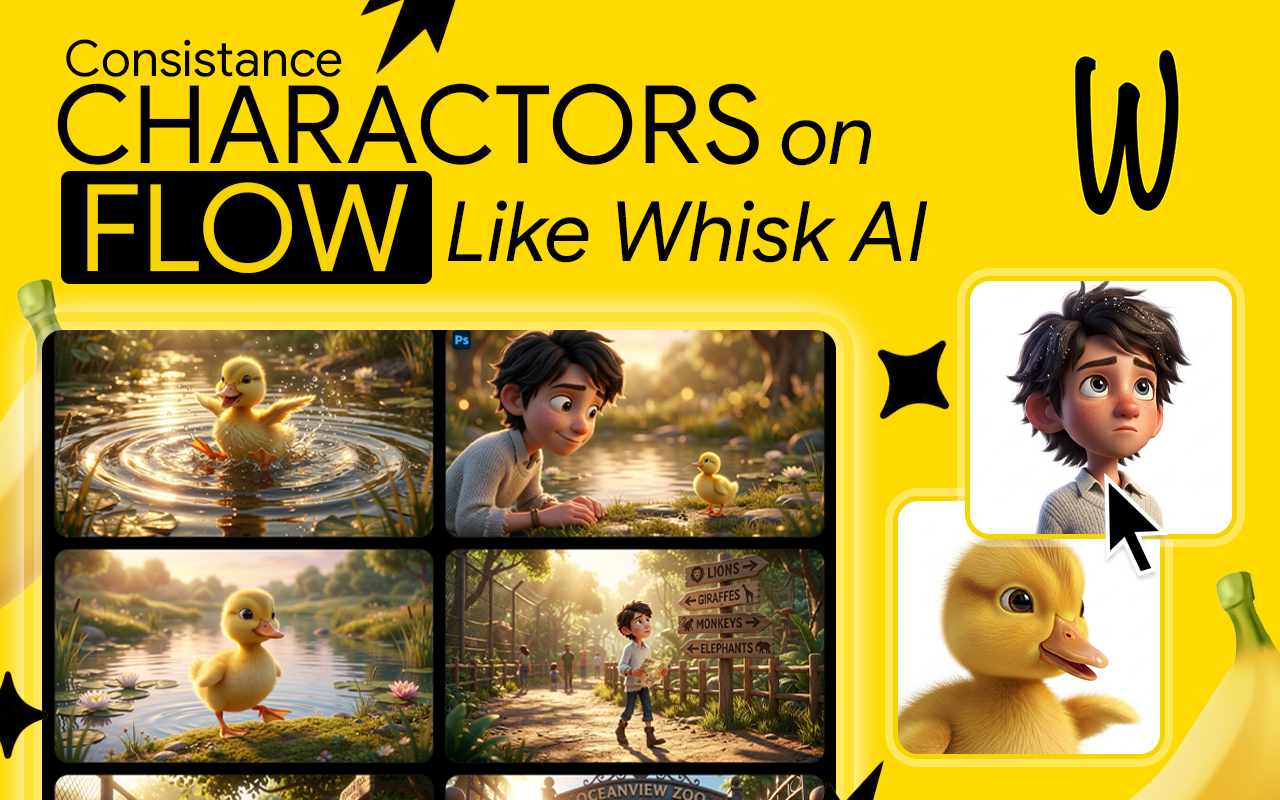 Whisk Automator - Bulk AI Image Generation with Nano Banana 2 & Pro - 截图 2