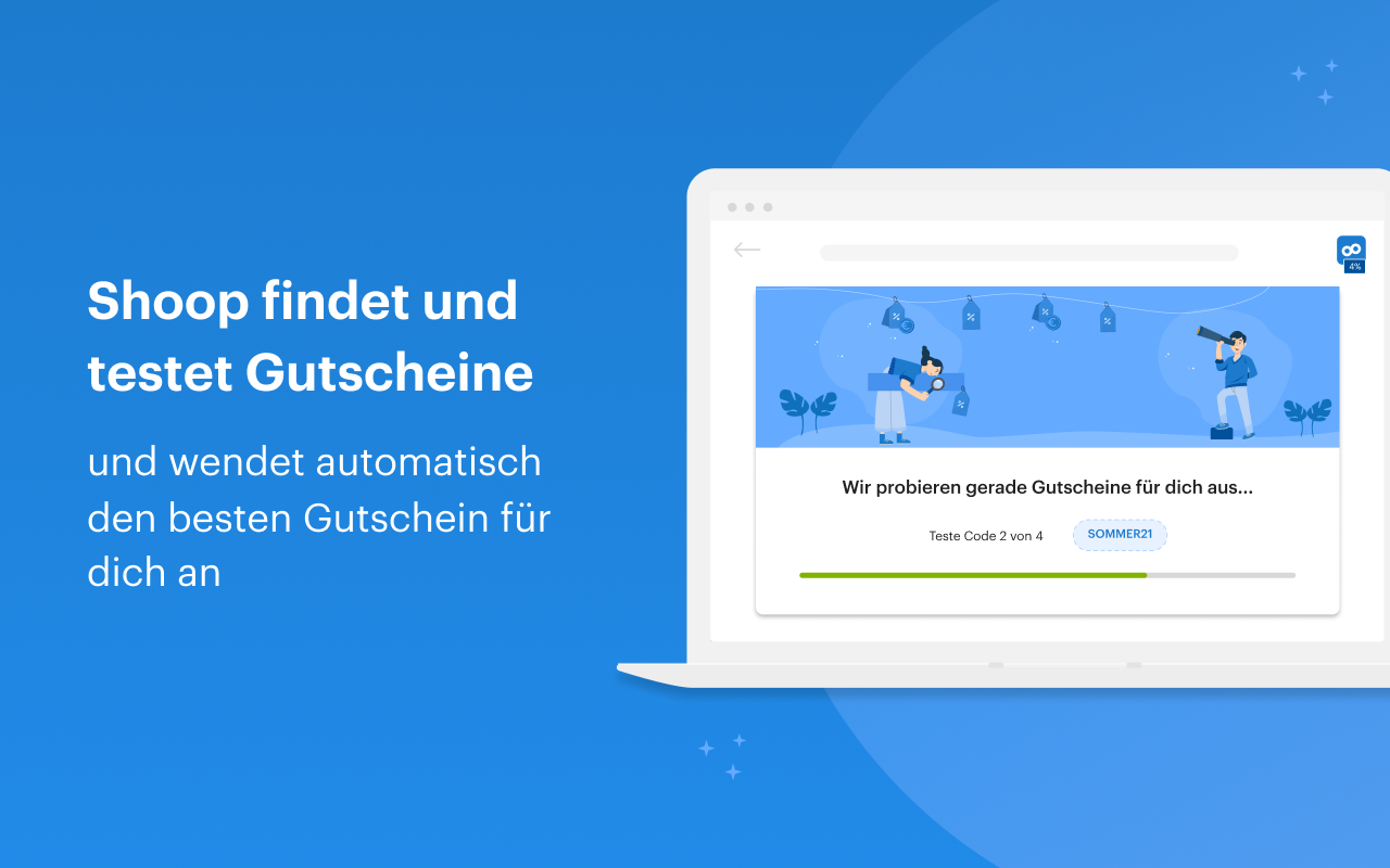 Shoop Cashback & Gutscheine - 截图 4