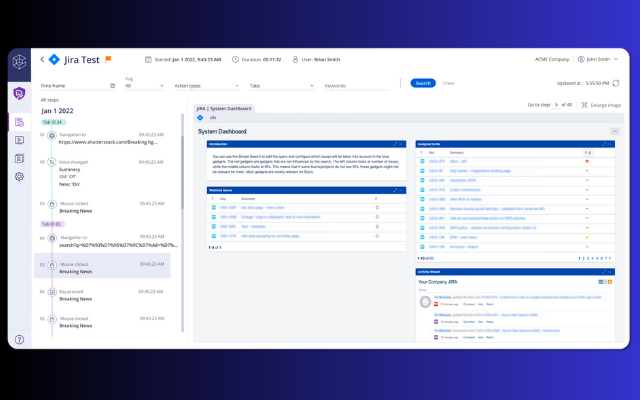 Idira Secure Web Sessions Extension - 截图 3