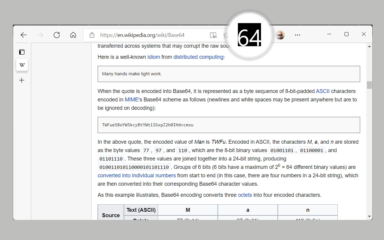 Base64Coder: 编码、解码和JWT检查器 - 截图 1