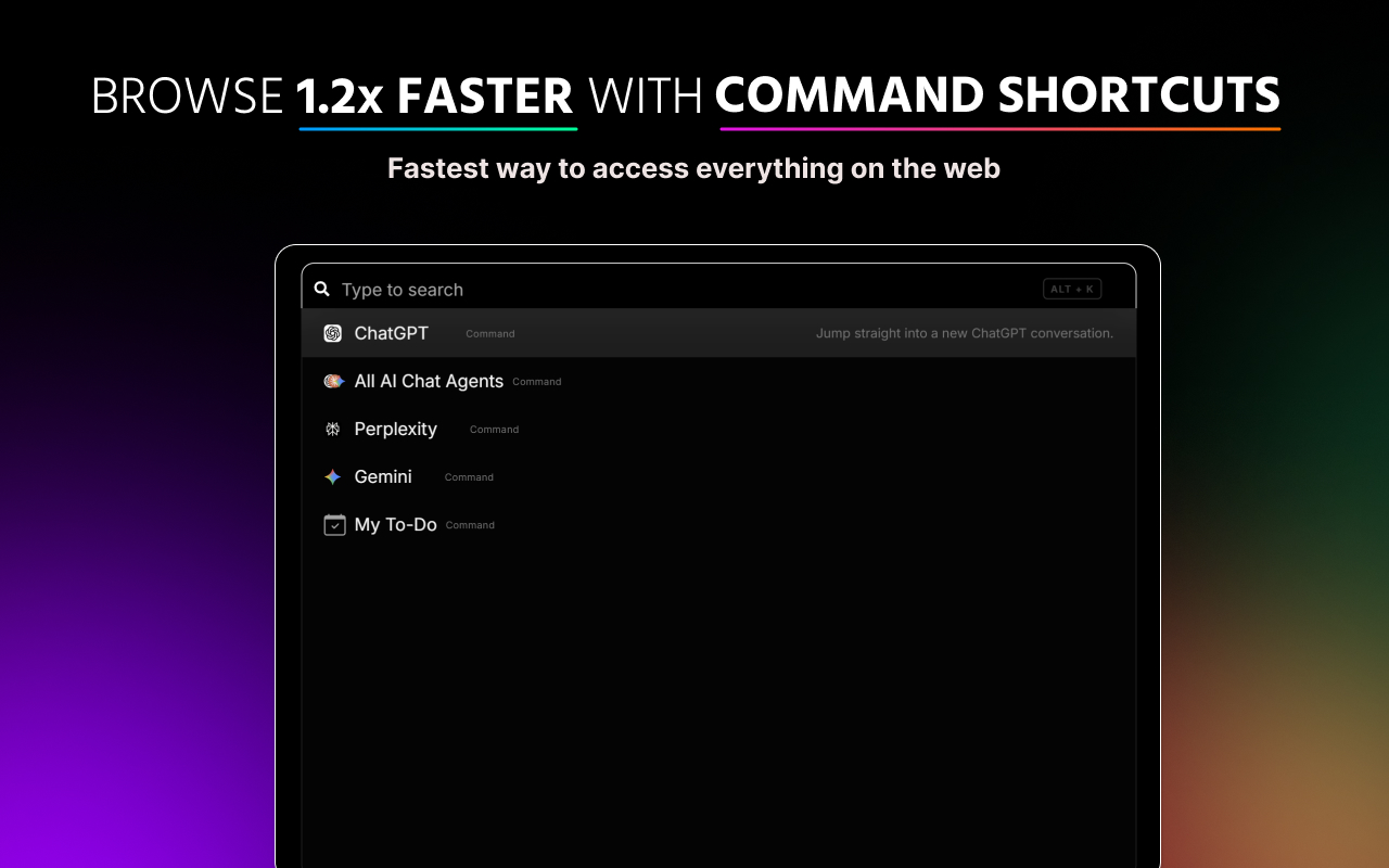 SuperCommands Workspace - 截图 2