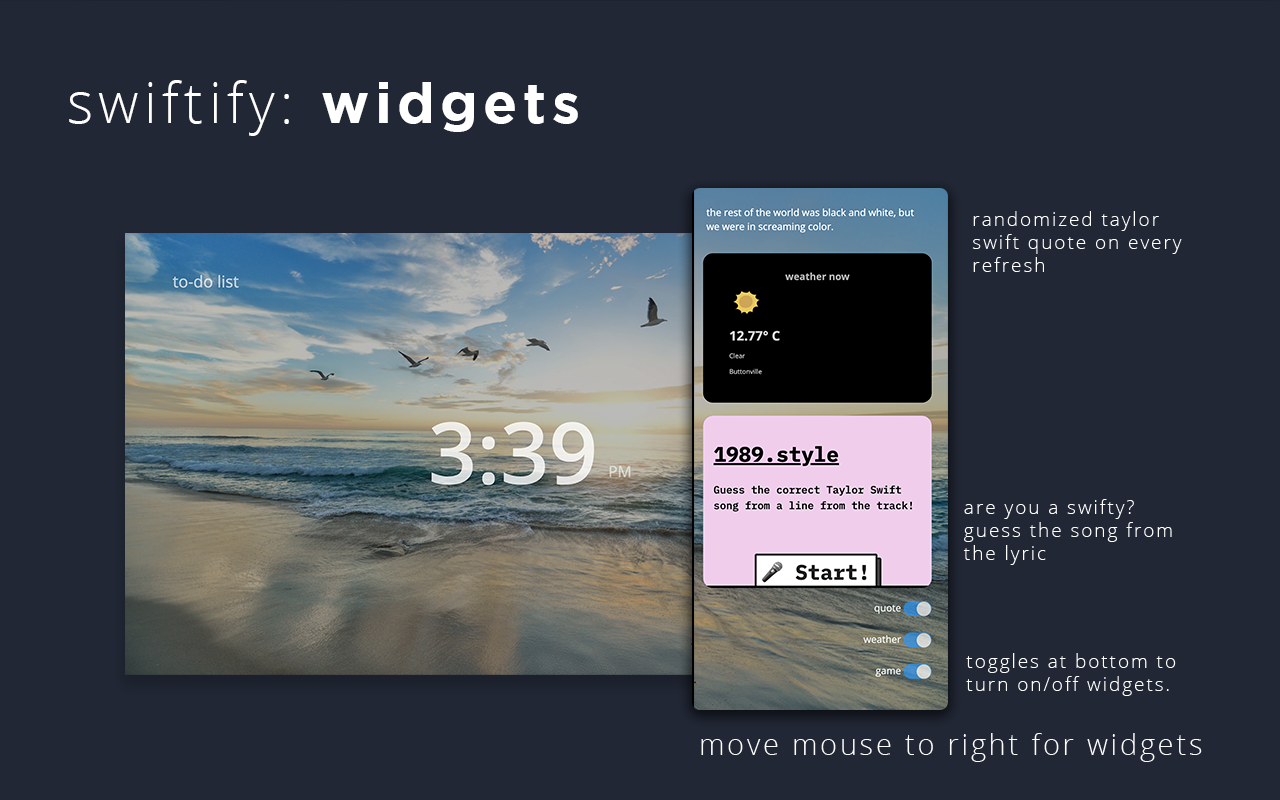 Swiftify - 截图 2