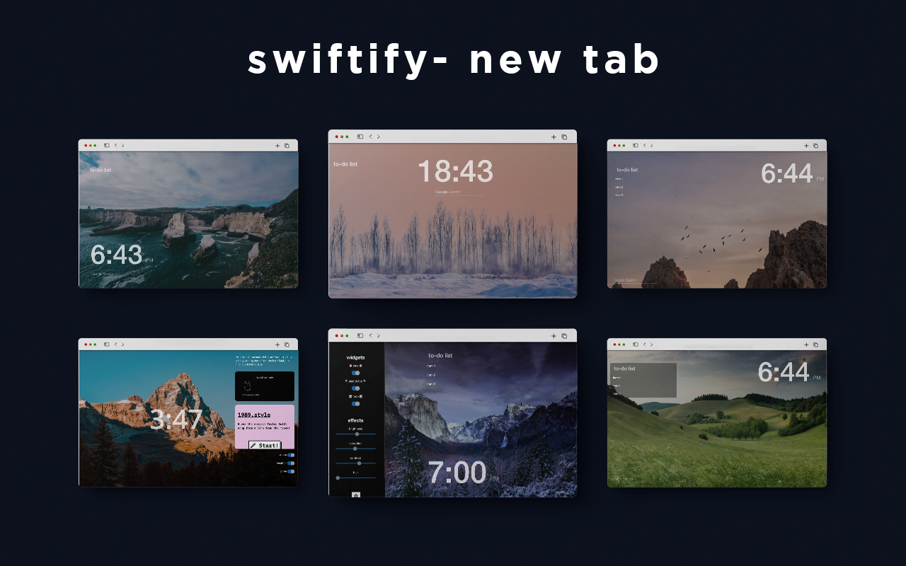 Swiftify - 截图 4