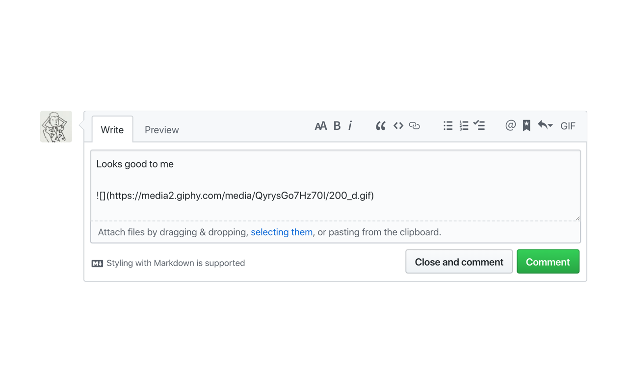 GIFs for GitHub - 截图 3
