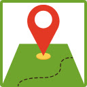 地图采集器 - 导出地址数据