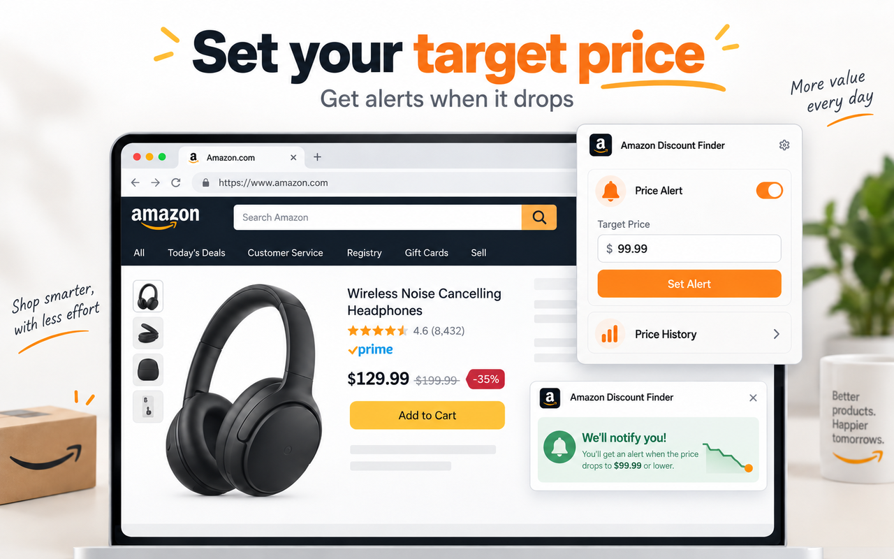 Amazon Discount Finder - 截图 3