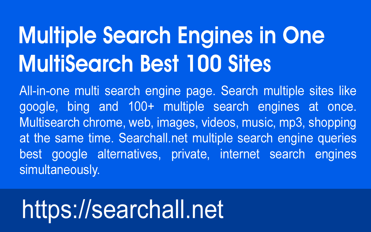 AI Search Engine Chat Web Social Video Image - 截图 4
