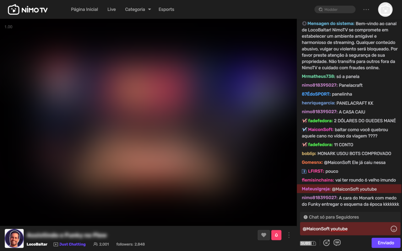 Nimo.tv Plus - 截图 2