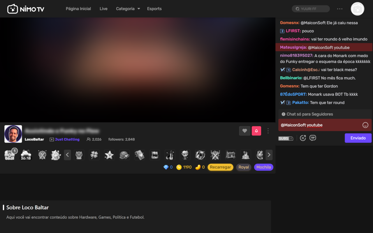Nimo.tv Plus - 截图 3
