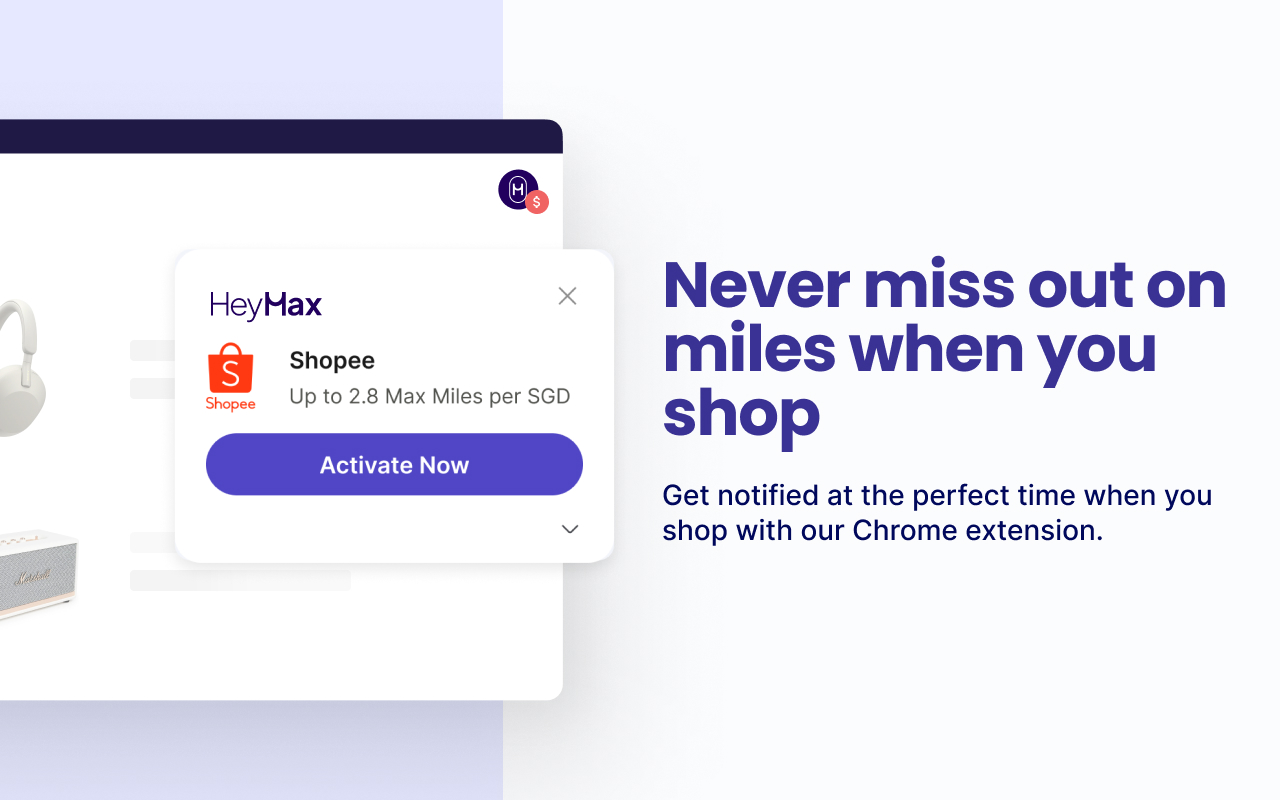 HeyMax: Stack Miles & Rewards - 截图 2