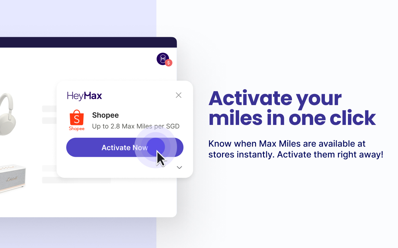 HeyMax: Stack Miles & Rewards - 截图 3