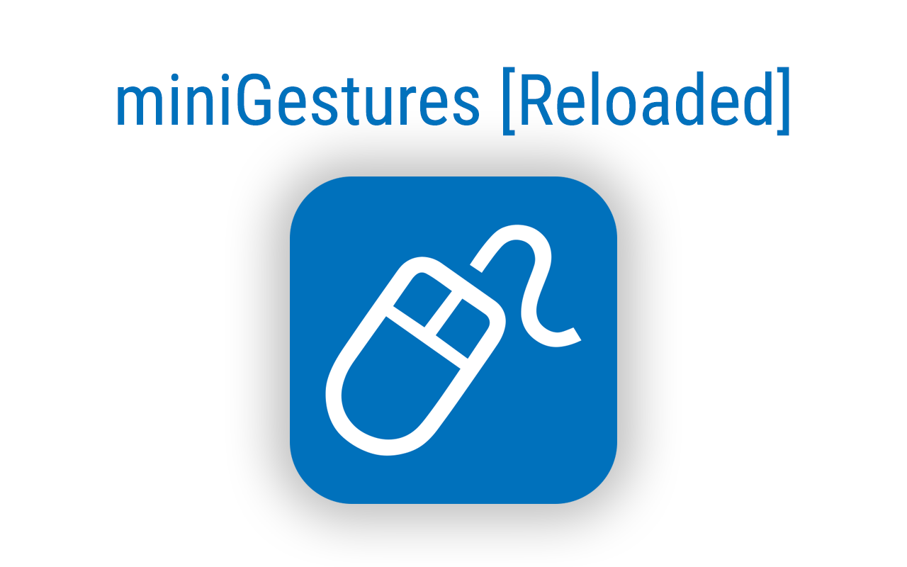 miniGestures [Reloaded] - 截图 1