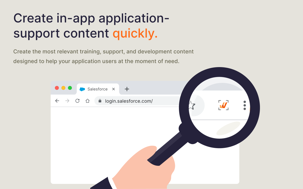 Whatfix Studio - 截图 1