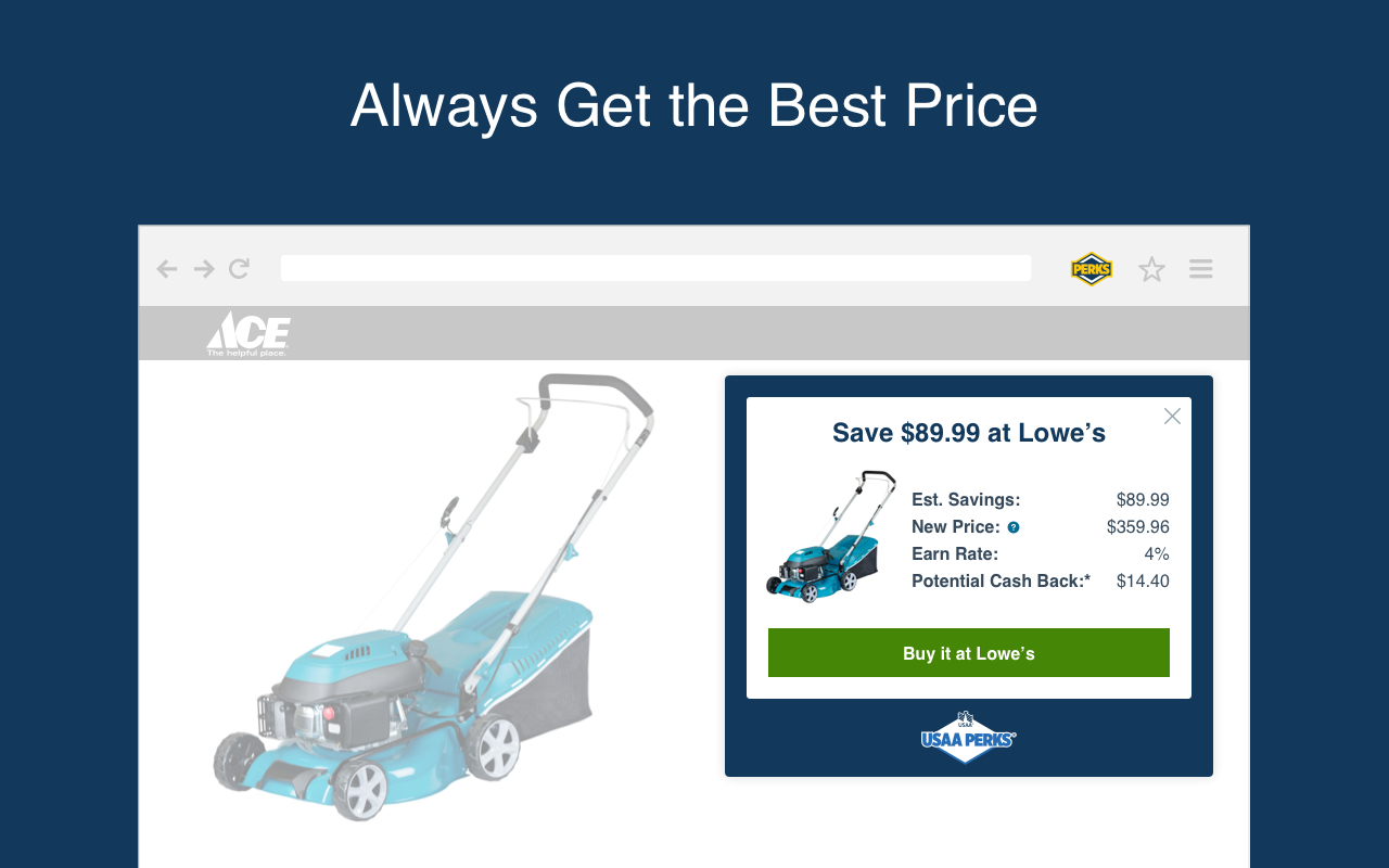 USAA Perks® - 截图 4