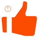 Strava Kudos (timer)