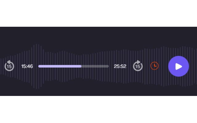 Patreon Player Repeat Functionality - 截图 2
