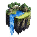 Voxels - The Pixels Extension