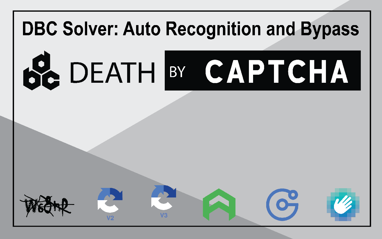 DBC Solver: Auto Recognition and Bypass - 截图 1