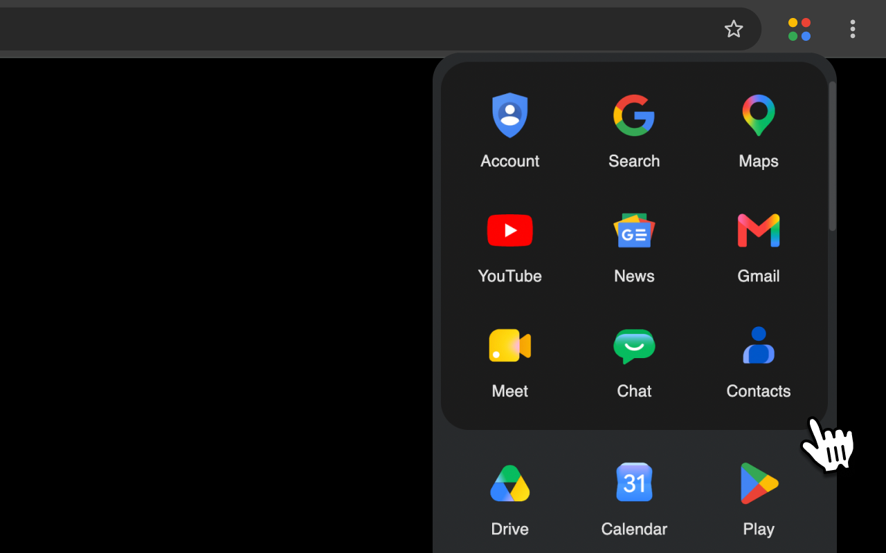 Launchpad for Google - 截图 2