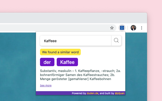 Der Die Das - 截图 2