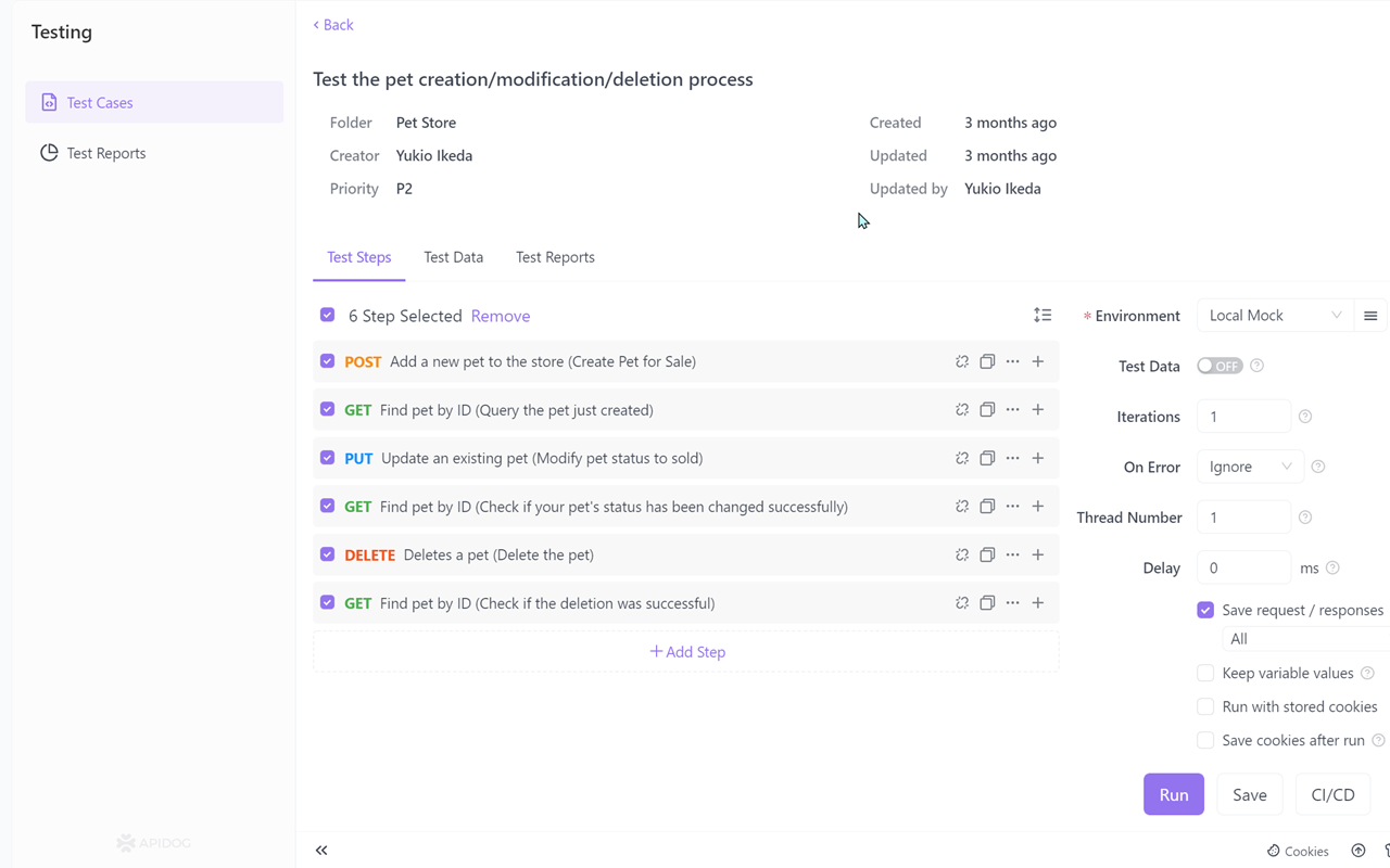 Apidog Browser Extension - 截图 3