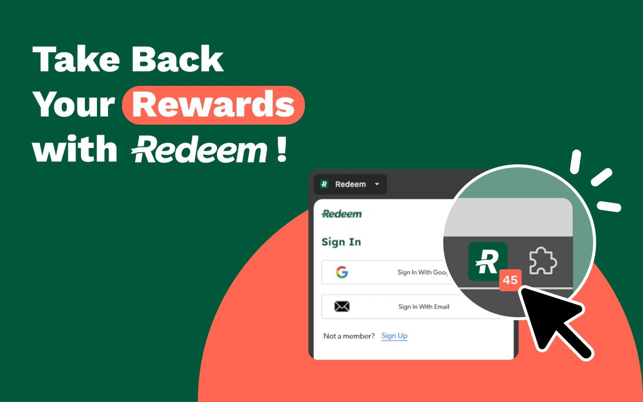 Redeem - 截图 2