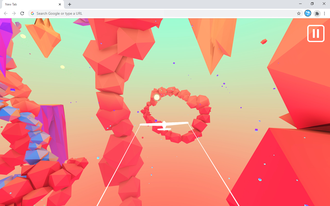 Sci Fi Flight Simulator Game - 截图 2