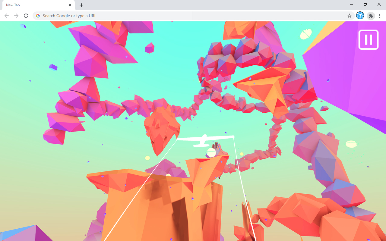 Sci Fi Flight Simulator Game - 截图 3