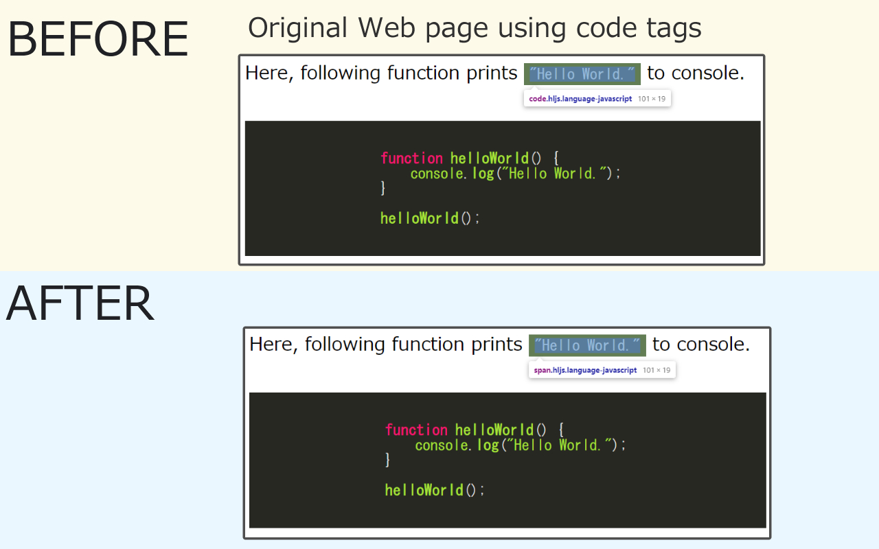 CodeToSpan for Translation - 截图 1