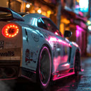 Nissan GTR Nismo R35 Live Wallpaper
