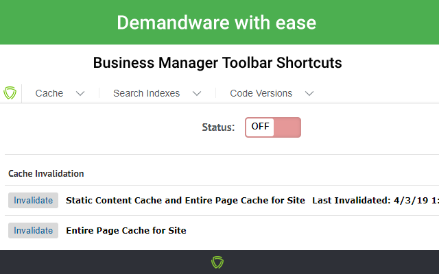 Demandware With Ease - 截图 5