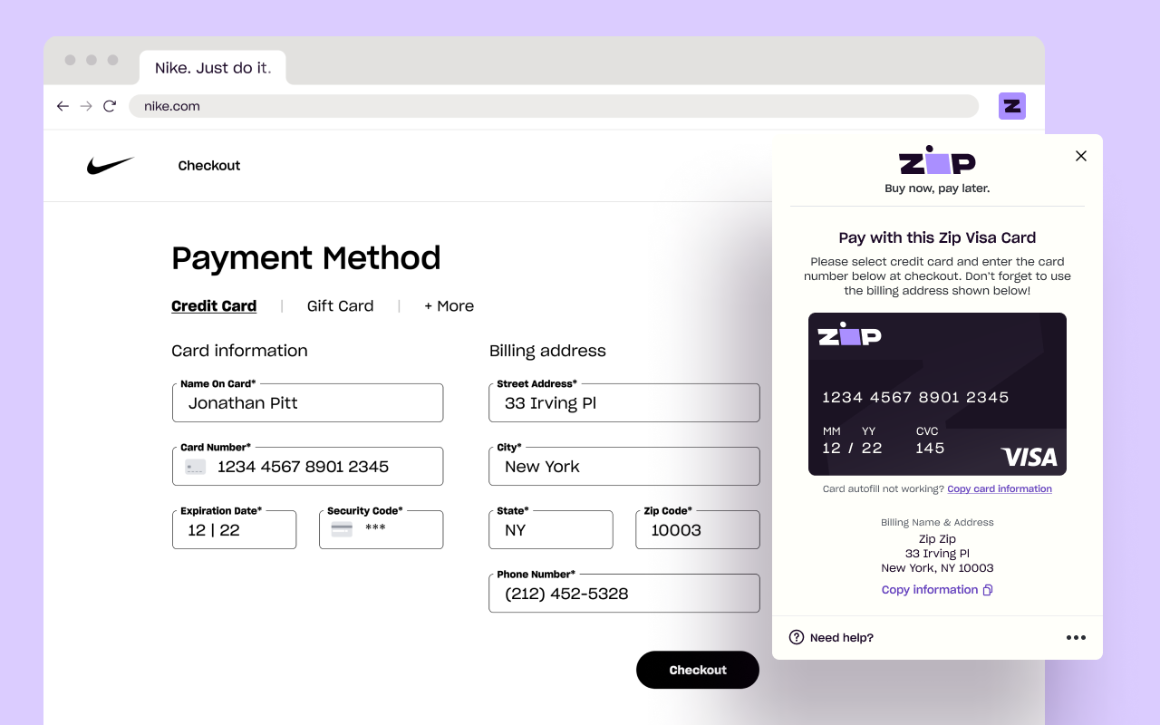 Zip buy now, pay later - 截图 5