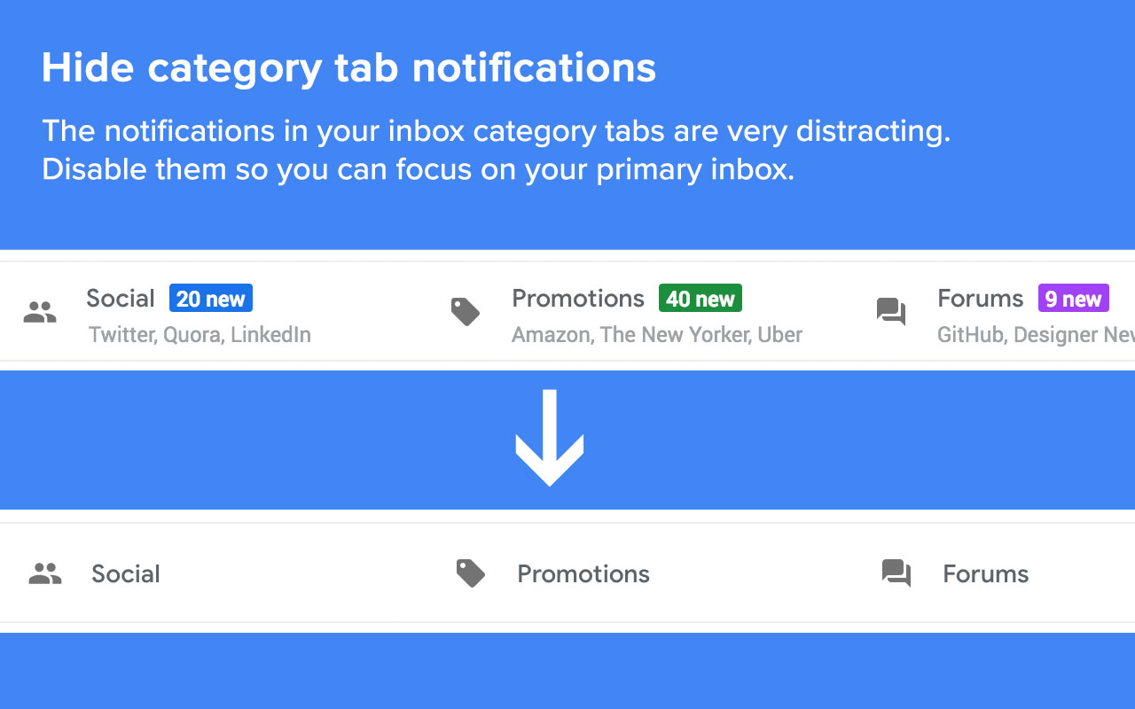Inbox When Ready for Gmail™ - 截图 4